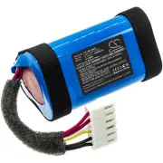 10000mAh Battery For JBL Speaker Charge 5,JBLCHARGE5BLUAM, P/N GSP-1S3P-CH4A