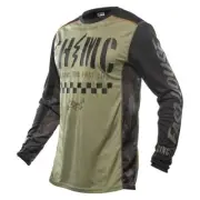 Fasthouse Off-Road Grindhouse Charge Jersey Bike Jerseys New