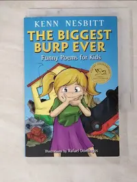 在飛比找蝦皮購物優惠-The Biggest Burp Ever: Funny P