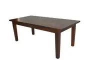 VI Antica Solid Timber Dining Table