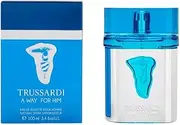 Trussardi A Way for Him Eau de Toilette Spray, 100ml