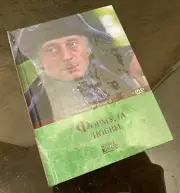 DVD Soviet Classic Films Movie Book - Formula of Love ( Formula lyubvi), 1984's