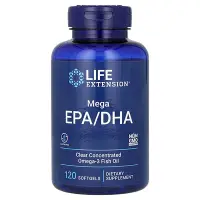 在飛比找iHerb優惠-[iHerb] Life Extension 超級 EPA/