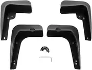 Front 4 Pcs Car Mud Guard Automobile Mudguard Auto Mud Guard Fit for Hyundai Elantra 2013 2014 2015
