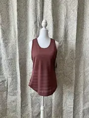 NWT Black Diamond- Campus Tank (Petal) size XS. Built in Bra