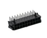 Pack of 2 43045-2002 Connector Header Through Hole, Right Angle 20 position...