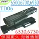 HP 電池(原裝)-Compaq TD06,6735,6930電池,8440電池,XS195PA電池,HSTNN-I45C,HSTNN-XB85,TD06055,HSTNN-XB0E