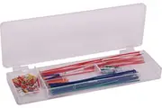 140pc Prototyping Wire Kit For Solderless Breadboards