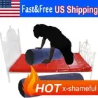 Inflatable Sexy Soft Pillow PVC Bed Sheet Couples Love Position Game Roleplay