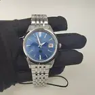 The Citizen Photovoltaic eco-drive Super Titanium watch AQ4100-57L