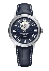 在飛比找ZALORA購物網優惠-RAYMOND WEIL MAESTRO 自動男士腕錶 39