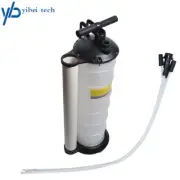 7 Liter Oil Changer Vacuum Fluid Extractor Manual Hand Operated Transfer Pump
