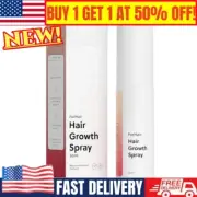 Advanced Hair Growth Oil Spray Non-Greasy Hormone Free Formula - PromotesThick