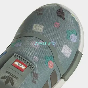 【NIKE 專場】adidas LEGO X NMD 360 運動休閒鞋 嬰幼童鞋 - Originals IF2171