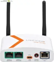 Lantronix SGX 5150 Wireless Iot Gateway, 802.11A/B/G/N/Ac, 1Xrs232 (RJ45), USB,