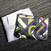 New Emilio Pucci Pouch without gusset