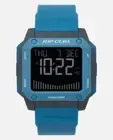 Rip Curl Men's Odyssey Surf Tide Full Size 44mm Watch in Pacific Blue
