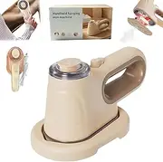 2025 Vacuum Steamer for Clothes, Vacuum Steamer for Clothing, Portable Handheld Travel Garment Steamers For Clothes, 50ml Tank Delivers, Instant Wrinkle Removing (1pc)