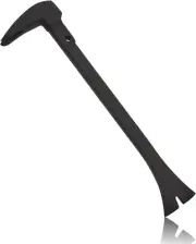 Bates- Cats Paw Nail Puller, 8-Inch, Pry Bar, Mini Pry Bar, Small Pry Bar, Flat