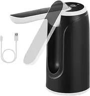 Water Bottle Pump,Portable Water Dispenser | Folding Quiet Drinking Device, Hot & Cold, Household Supplies for Hydration