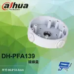 昌運監視器 大華 DH-PFA139 接線盒 96.8*33.5MM