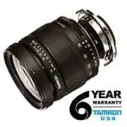 Tamron Zoom WA-Telephoto 28-200mm f/3.8-5.6 LD IF Super Manual Adaptall Lens New