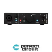 Arturia MiniFuse 1 USB-C (Black) AUDIO INTERFACE - NEW - PERFECT CIRCUIT