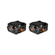 AEG 18V 4.0AH Force Twin Battery Pack