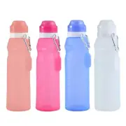 600ml Silicone Foldable Water Bottle Outdoor Sport Water Bottle