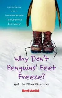在飛比找博客來優惠-Why Don’t Penguins’ Feet Freez