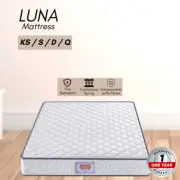 Priceworth Luna 178 Fire Retardant Mattress Pocket Spring Modern