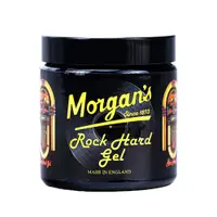 在飛比找蝦皮商城精選優惠-英國 Morgan's 強力定型 俐落造型髮膠（髮雕 水性油