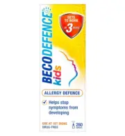 Becodefence Kids Nasal Spray 280 Sprays - Defence Against Hay Fever