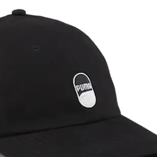 【PUMA】運動帽 鴨舌帽 流行系列低弧帽 男女 - 02531201