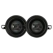 Hifonics ZS35CX ZEUS 3.5" 125 Watts 2 Way Coaxial Speakers (Pair)
