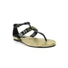 Fahrenheit Morena-06 Strap Flat