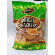 Excelsior Wheat Snackers 113g X 3 Packs