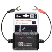 Auto Battery Monitor BM2 Bluetooth 4.0 12V Car Battery Lithium Battery Tester HK