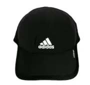 ADIDAS RUNNING HAT lightweight dry fit low profile aeroready UPF 50 men/women