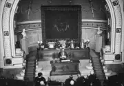Academy Of Medicine Award Ceremony In Paris On February 12Nd 1933 Old Photo