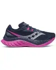 Saucony Endorphin Speed 4 Running Shoes Women's, Navy/Fuschia