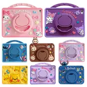 Kids Shockproof Case Cover With Pencil Holder For Lenovo Tab M11 TB-330FU 331FC