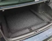 Rear Trunk Floor Style Mesh Cargo Net for VOLKSWAGEN JETTA 1999-2022 Brand New