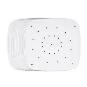 Air Fryer Parchment Paper Liners, 100Pcs Square Air Fryer Liners