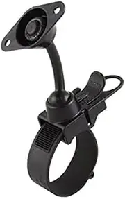 Ram Mount - RAM EZ-Strap Mount Long Double Ball Arm Diamond Base