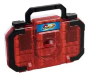 POKEMON FRIENDA TRUNK Plastic Card Case TAKARA 2024 Japan