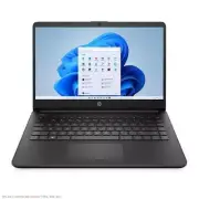 HP 14" Touchscreen Laptop - Intel Celeron - 4GB RAM - 64GB Black (14-dq0706tg)