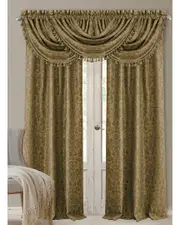 Elrene Antonia 95in Blackout Window Curtain