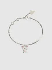 GUESS Women's Teddy Charm Bracelet