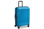 Delsey Lutece SE Lightweight EXP 3.1KG Medium Suitcase - Blue